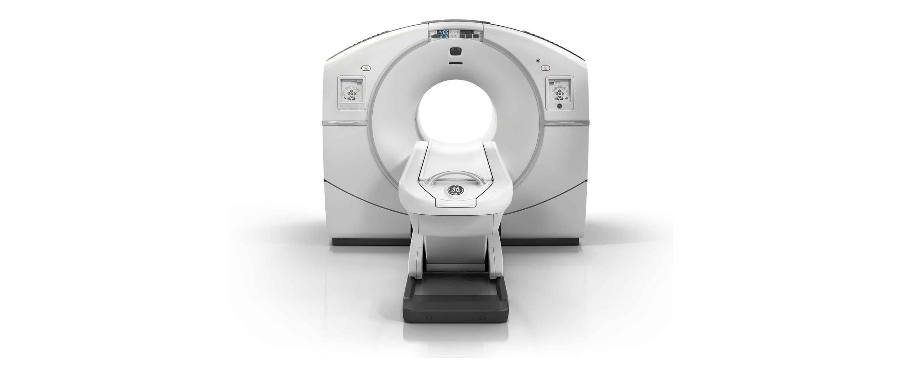 GE 750HD CT