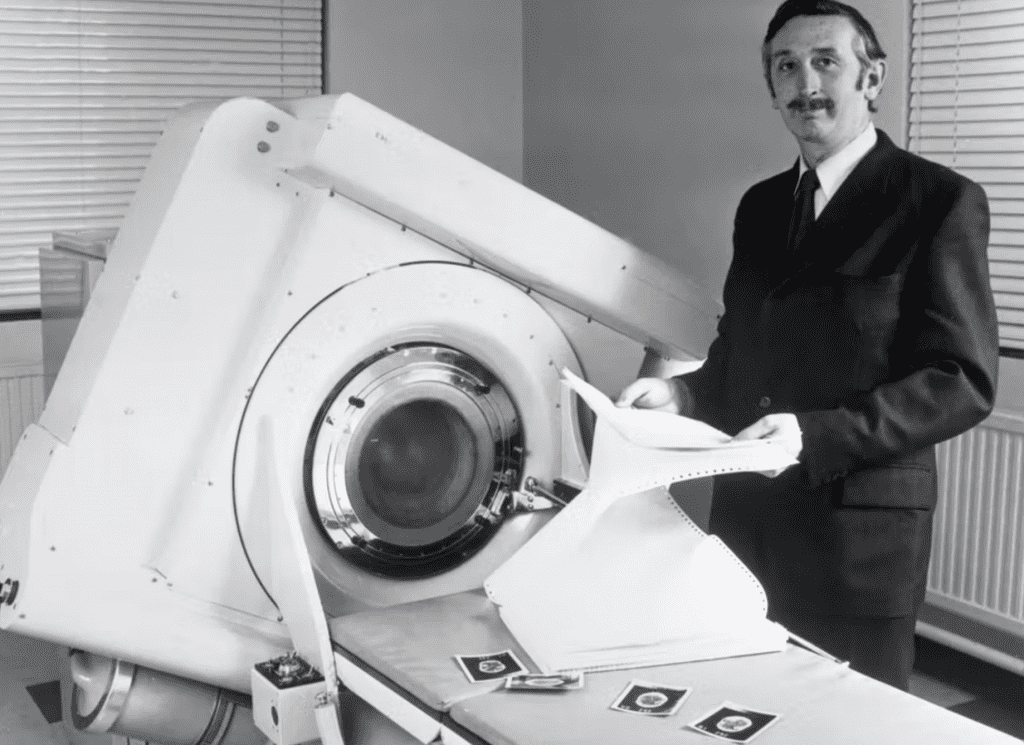 Godfrey Hounsfield