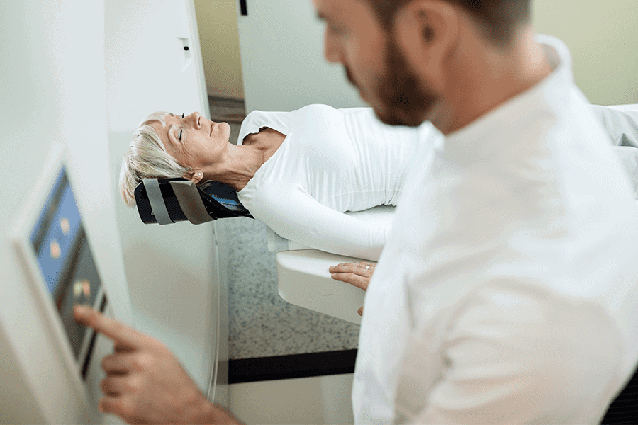 Why You Need to Let a CT Scanner Warm Up First