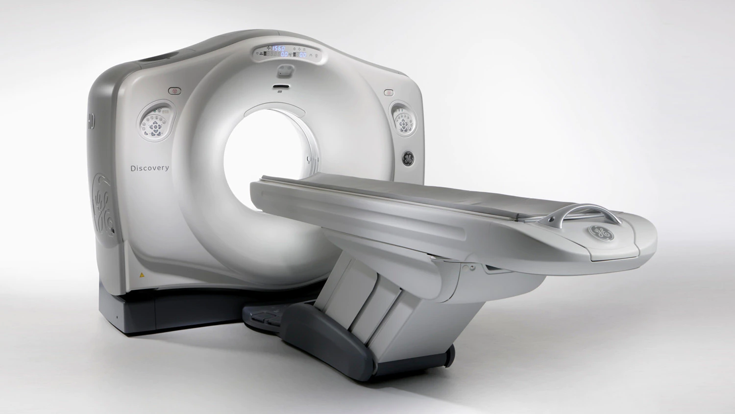 GE CT Scanner