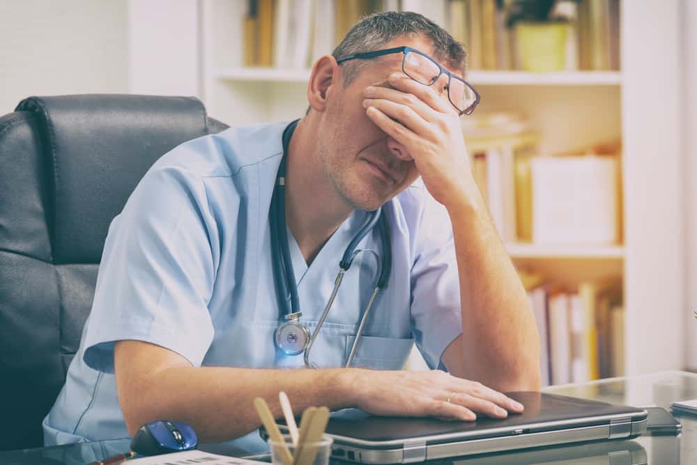Burned Out: Strategies to Address Rad Tech Workplace Fatigue