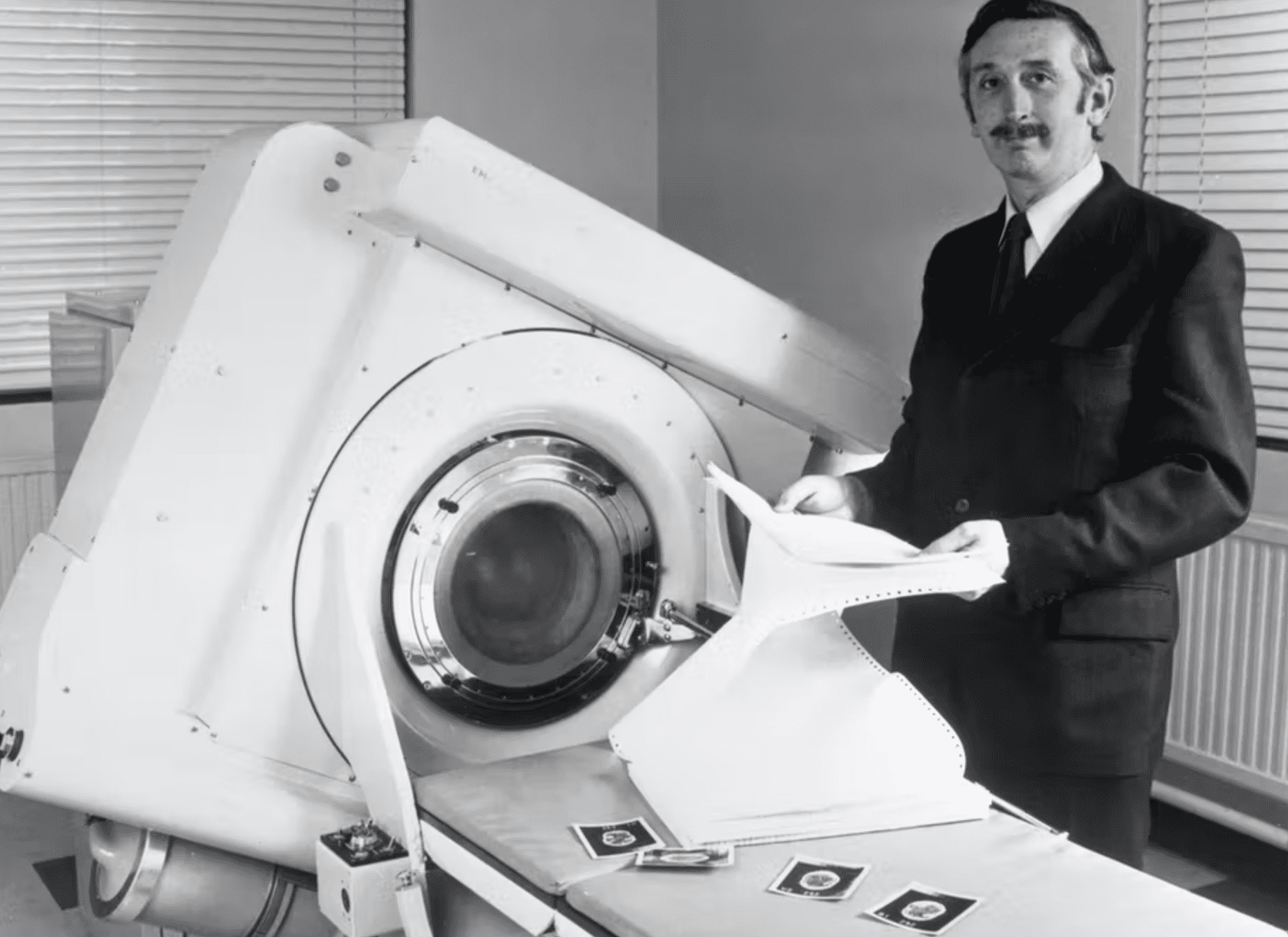 How CT Scans Have Evolved Into The Next Big Thing In Healthcare