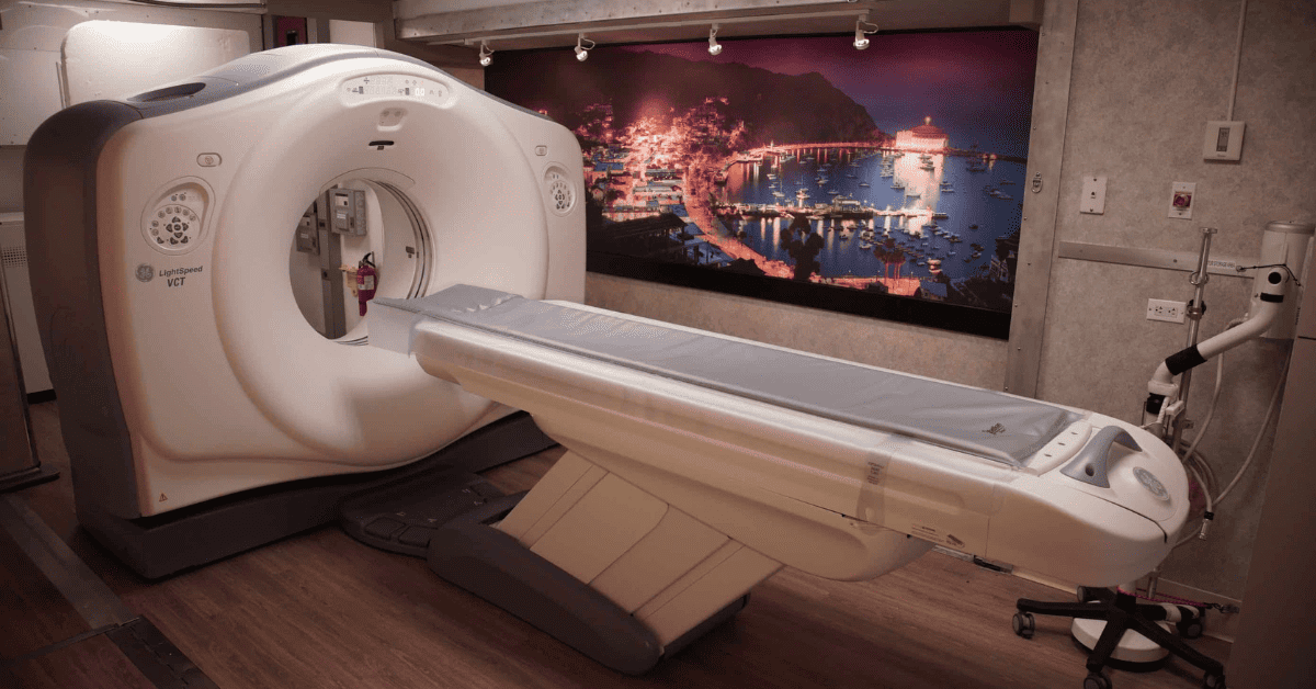 Catalina Imaging: Your Partner for Top Mobile CT Scanner Brands