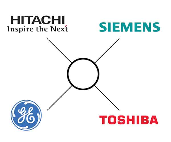Medical Imaging Logos