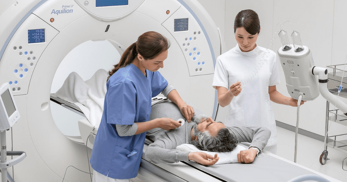 Advantages of Renting a CT Scanner | Catalina Imaging