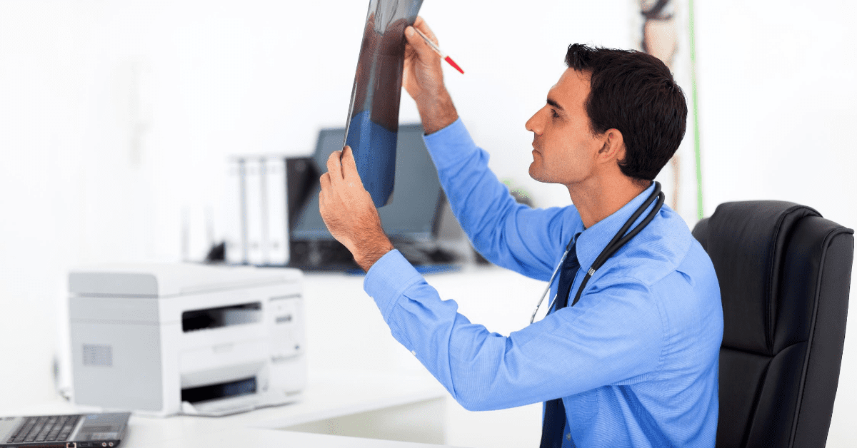 Top Radiology Groups Team Up For ‘Massive’ COVID-19 Imaging Database | Catalina Imaging